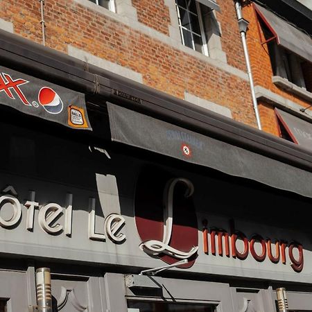 Hotel Le Limbourg Rochefort Extérieur photo