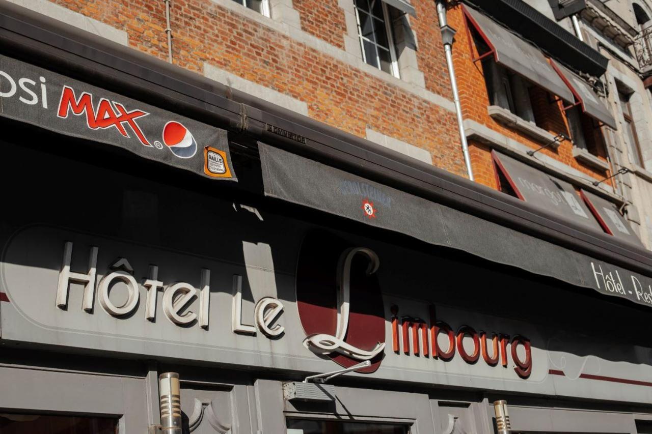 Hotel Le Limbourg Rochefort Extérieur photo